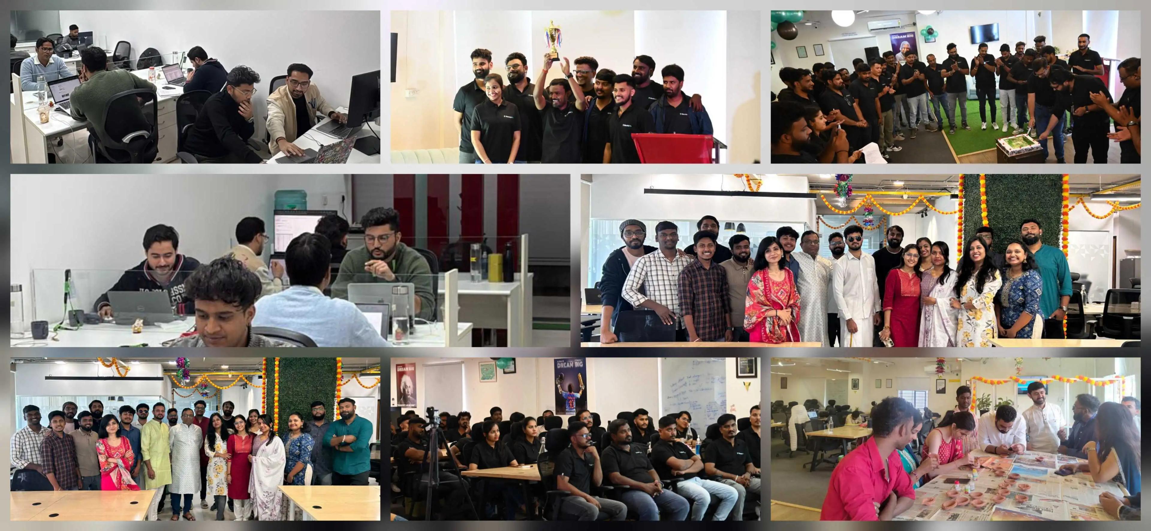 Products page banner