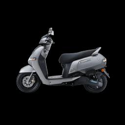 TVS iQube 3.4kWh