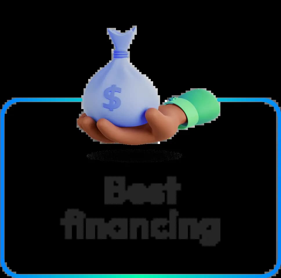 Best Financing