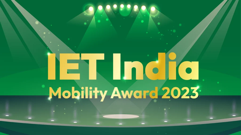 iet award