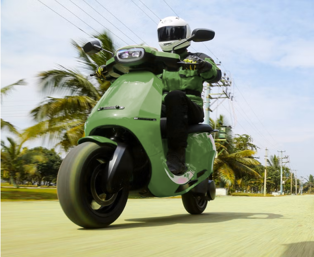 120 kmph Top Speed