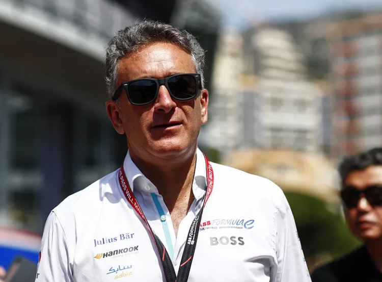 Alejandro Agag, pioneer in electric motorsports