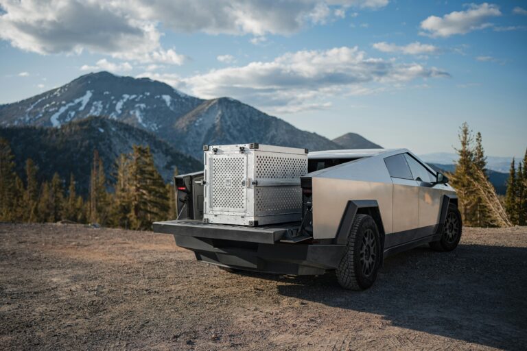 Tesla Cybertruck Electric Vehicle