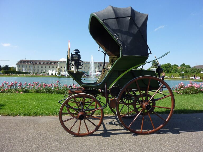 Flocken Elektrowagen - World's First Practical Electric Car