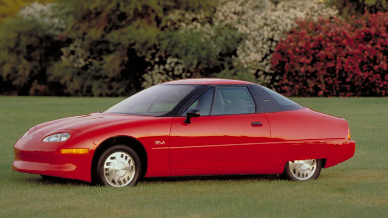 General Motors EV1