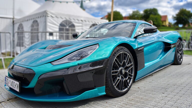 Rimac Nevera