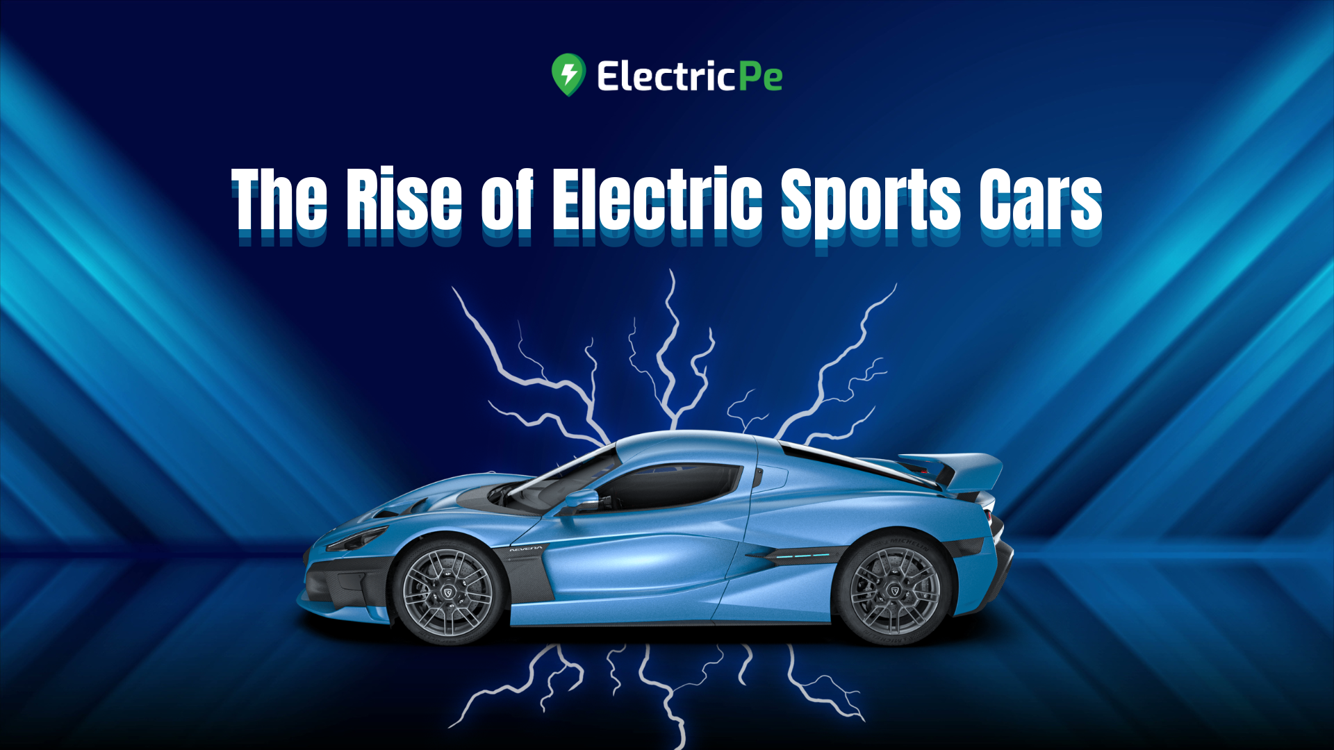 The Rise of Electric Sports Cars